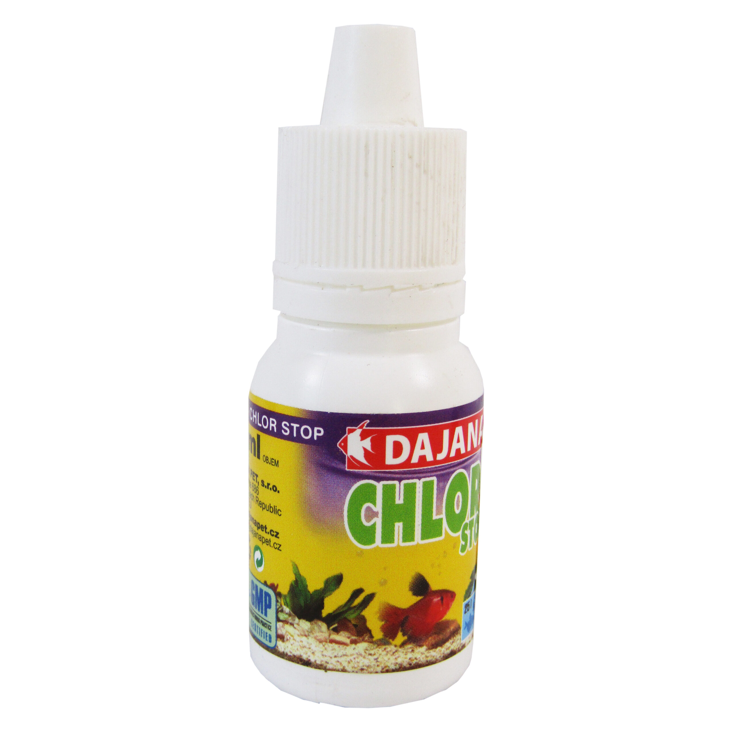 Dajana Chlor Stop 100 ml Dajana Chlor Stop 100 ml