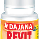 Vitamine Dajana Pet pentru broaște - Revit 20 ml, supliment sănătate