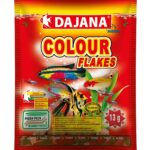 Hrană Colorantă pentru Pești Dajana Pet - 13g, 80 ml