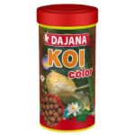 Hrana pentru pești Koi Color Dajana Pet 1000 ml - 47% proteine