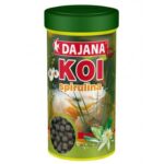 Hrana pentru pești Dajana Pet Koi Spirulina 1000 ml, 37% proteine