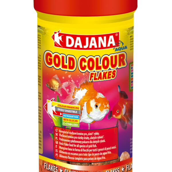 Fulgi Dajana Pet pentru Pești Aurii, 100 ml
