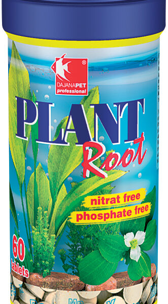 Tablete Plant Root 100 ml pentru Rădăcini - Dajana Pet