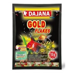 Hrana pentru Pești Aurii și Roșii - Dajana Gold 10g