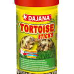 Hrana Naturală pentru Testoase Dajana Pet, Tortoise Sticks, 250 ml