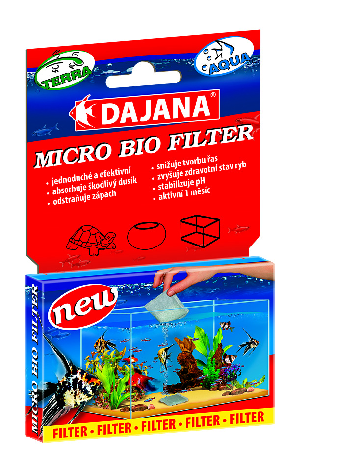 Filtrul Biologic Dajana pentru Acvariu - Curățare Eficientă a Apeii Filtrul Biologic Dajana pentru Acvariu - Curățare Eficientă a Apeii