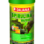 Hrana completă pentru pești cu Spirulină - Dajana Pet, 250 ml