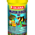 Hrana submersibilă Wafer Discs Mix 100 ml pentru pești - Dajana Pet