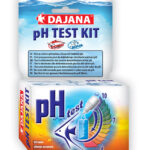 Kit testare pH acvariu și iaz Dajana Pet - DP610