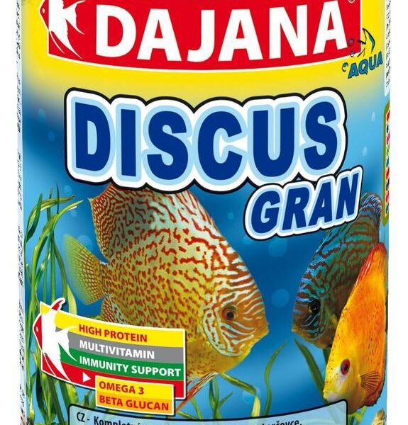 Hrana Completa pentru Discus Dajana Pet - 250 ml Fulgii Nutritivi