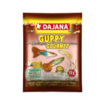 Fulgi Dajana Pet pentru Guppy - 80ml, hrană sănătoasă și nutritivă