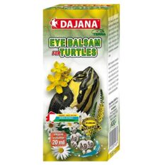 Balsam Ochi Broaște 20 ml - Tratament Inflamații Dajana Pet
