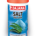 Balsam cu Sare și Aloe Vera pentru Pești 100 ml - Dajana Pet
