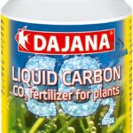 Dajana Pet Liquid Carbon CO2 - 100 ml pentru acvarii sănătoase