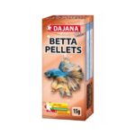 Granule Betta Dajana Pet 35 ml pentru Pești Betta