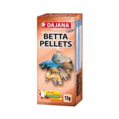 Granule Betta Dajana Pet 35 ml pentru Pești Betta