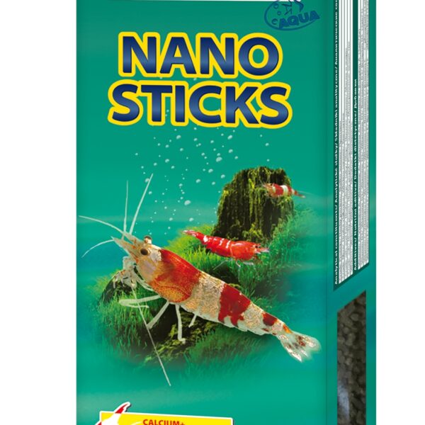 Snack-uri Nano Sticks 20 g pentru pești - Dajana Pet