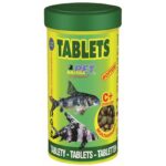 Tablete pentru pești Dajana Pet - Bottom, 250ml, hrănire optimă