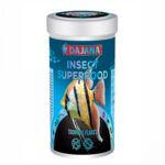 Hrana pentru pești cu fulgi de insecte superfood, 250ml - Dajana Pet