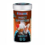 Hrana pelete pentru pești Coldwater cu insecte - 100ml Dajana Pet