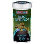 Hrana Premium pentru Pești Vegetal cu Insecte - 250ml Dajana Pet