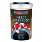 Hrana Dajana Pet Premium Koi cu Insecte Superfood, 1000ml