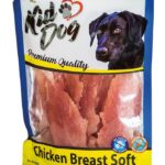 Recompense pentru câini cu piept de pui moale - 250 g KidDog