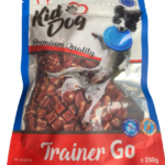 Recompense Dresaj Câini Trainer Go Cuburi Vita 250 g KidDog