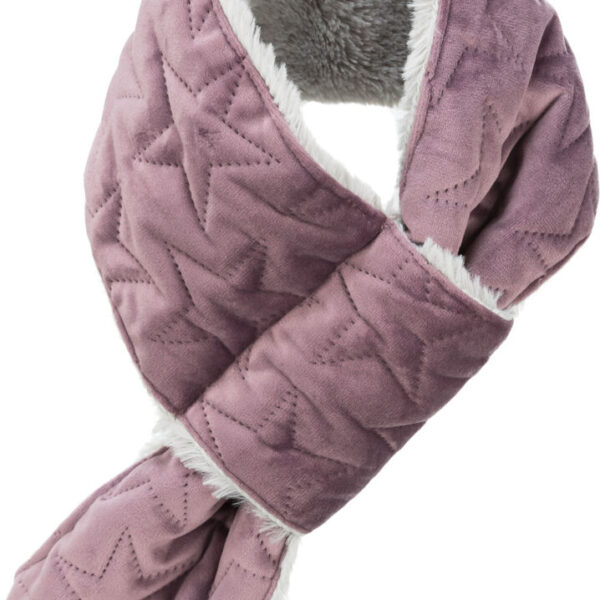 Fular Estelle pentru câini mici, 50 cm, culori variate Trixie