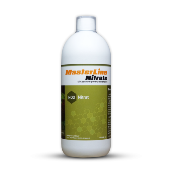 Fertilizant MasterLine Nitrate 1000ml pentru plante acvatice