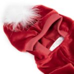 Costum de Craciun pentru Caini - Santa Paws by PetOne Couture - imagine 7