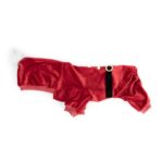 Costum de Craciun pentru Caini - Santa Paws by PetOne Couture - imagine 2