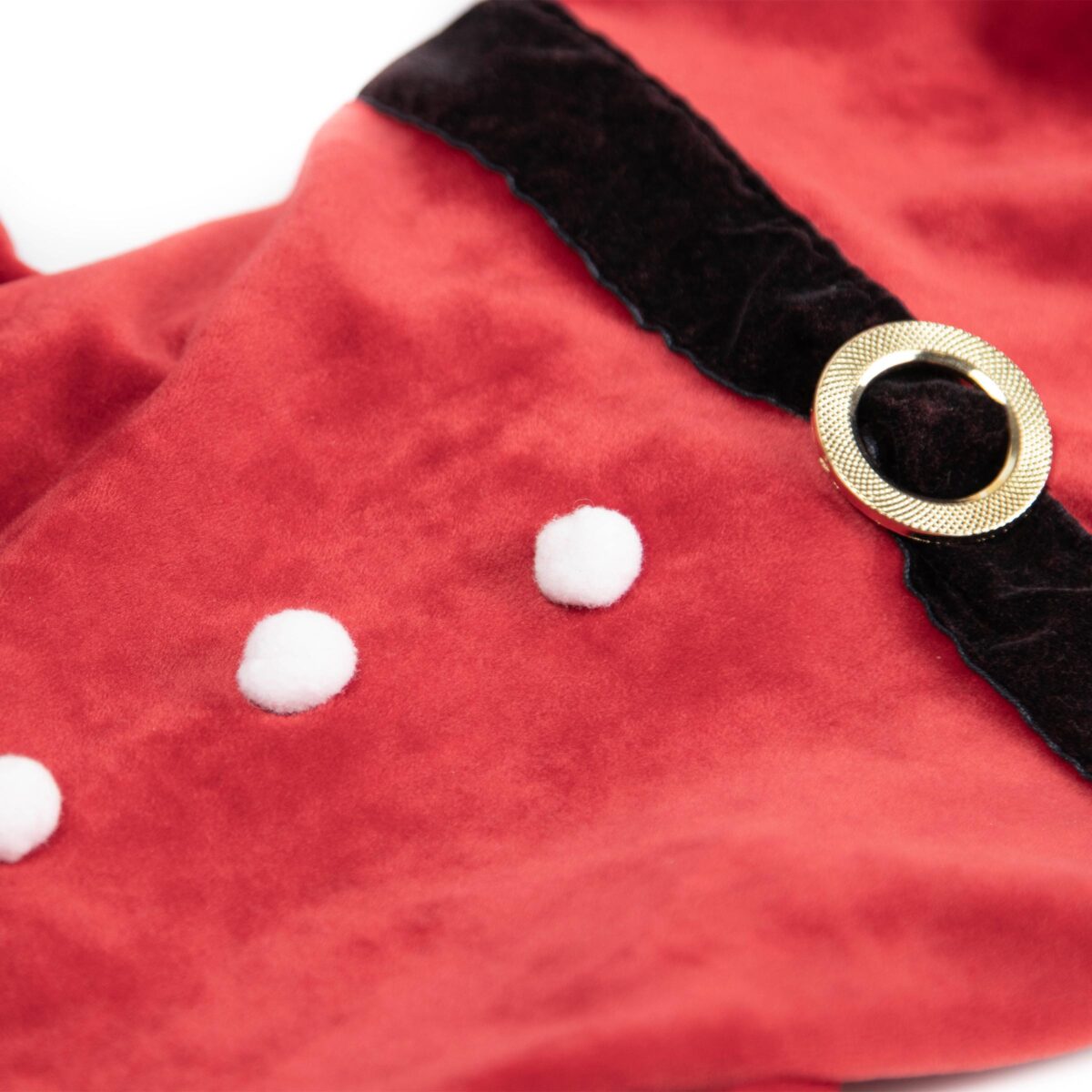 Costum de Craciun pentru Caini - Santa Paws by PetOne Couture - imagine 3