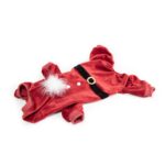 (POC) Costum de Craciun pentru Caini - Santa Paws by PetOne Couture