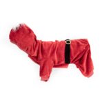 Costum de Craciun pentru Caini - Santa Paws by PetOne Couture - imagine 5