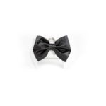 (POC) Guler cu papion pentru Caini si Pisici - Agent007 by PetOne Couture