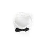 Guler cu papion pentru Caini si Pisici - Agent007 by PetOne Couture - imagine 4