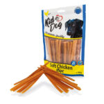 Recompense Soft cu Pui pentru Câini, 250g - KidDog
