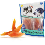 Recompense pentru câini - Piept de pui moale, 500 g, KidDog