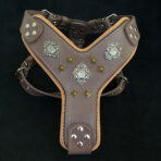 Ham Aztec, Piele Naturala, M, Maro