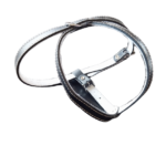 Ham Piele Captusit Exotic-K Negru, 32-40 cm, 16 mm