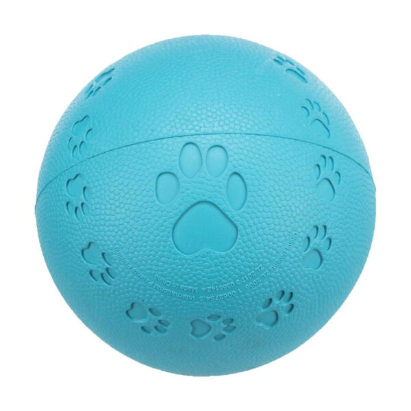 Minge din Cauciuc cu Sunet pentru Câini, Trixie, 9 cm