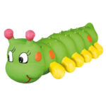 Jucărie pentru câini Omida din latex cu sunet, 26 cm - Trixie