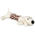 Jucărie din Plus pentru Câini cu Frânghie și Sunet - 32 cm Trixie