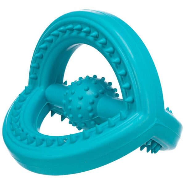 Jucărie pentru câini Trixie Graifer din cauciuc, 14 cm