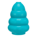 Jucărie pentru câini Trixie jumper din cauciuc, 10 cm, culoare petrol