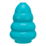 Jucărie pentru câini Trixie jumper din cauciuc, 10 cm, culoare petrol