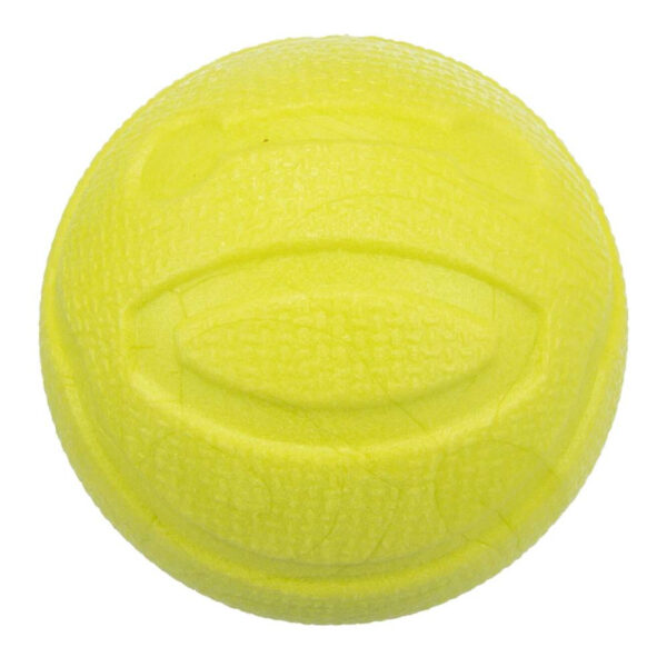 Minge Plutitoare pentru Câini Trixie, 6 cm, Culoare Lime, TPR