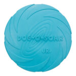 Disc Frisbee din Cauciuc Natural pentru Câini Tineri, 18 cm - Trixie