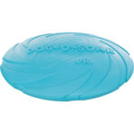 Disc Frisbee din Cauciuc Natural pentru Câini Tineri, 18 cm - Trixie - imagine 2
